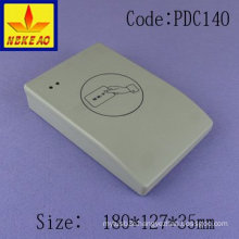 Card reader housing access control enclosure best price smart door box electrical enclosure IP54 PDC140 with size 180X127X35 mm